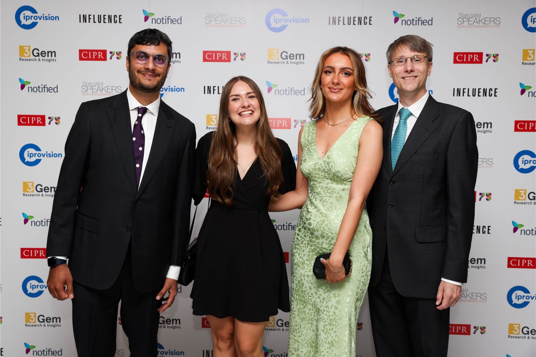 energy pr and my nametags