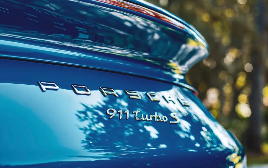 porsche 911