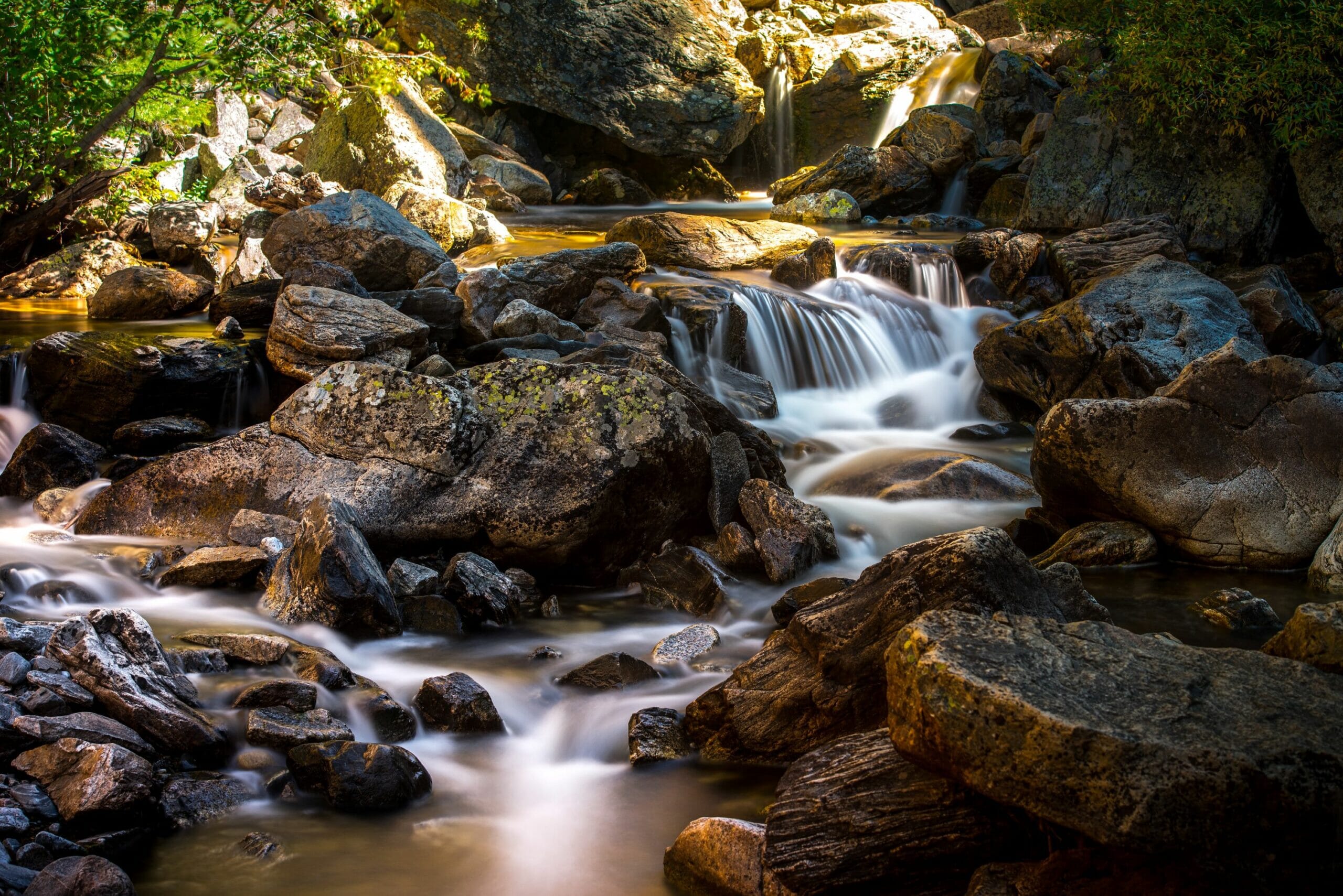 stream