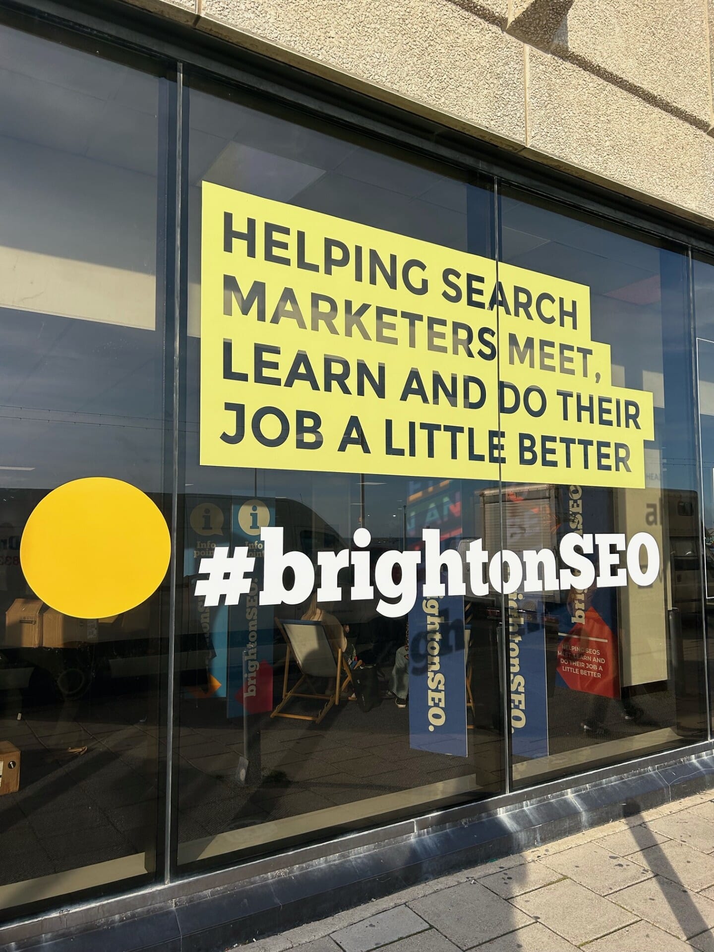 brightonseo tagline